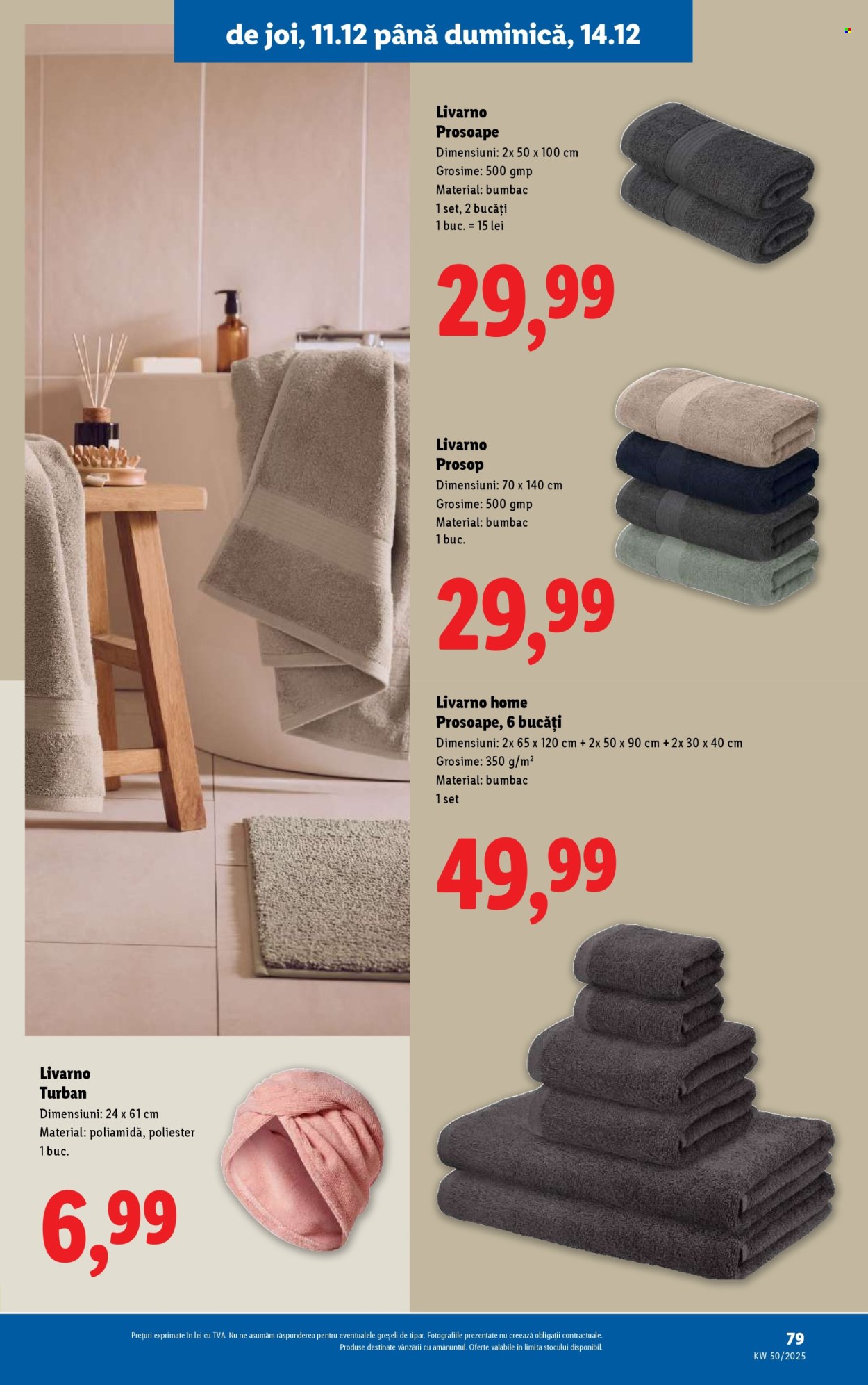 Catalog Lidl - 08.12.2025 - 14.12.2025. Pagina 79