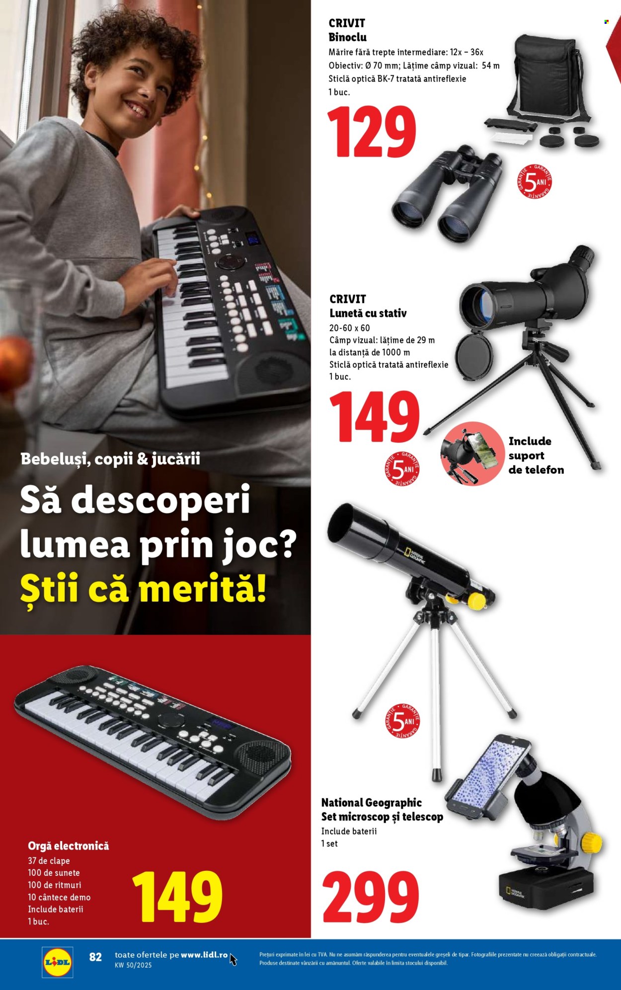 Catalog Lidl - 08.12.2025 - 14.12.2025. Pagina 82