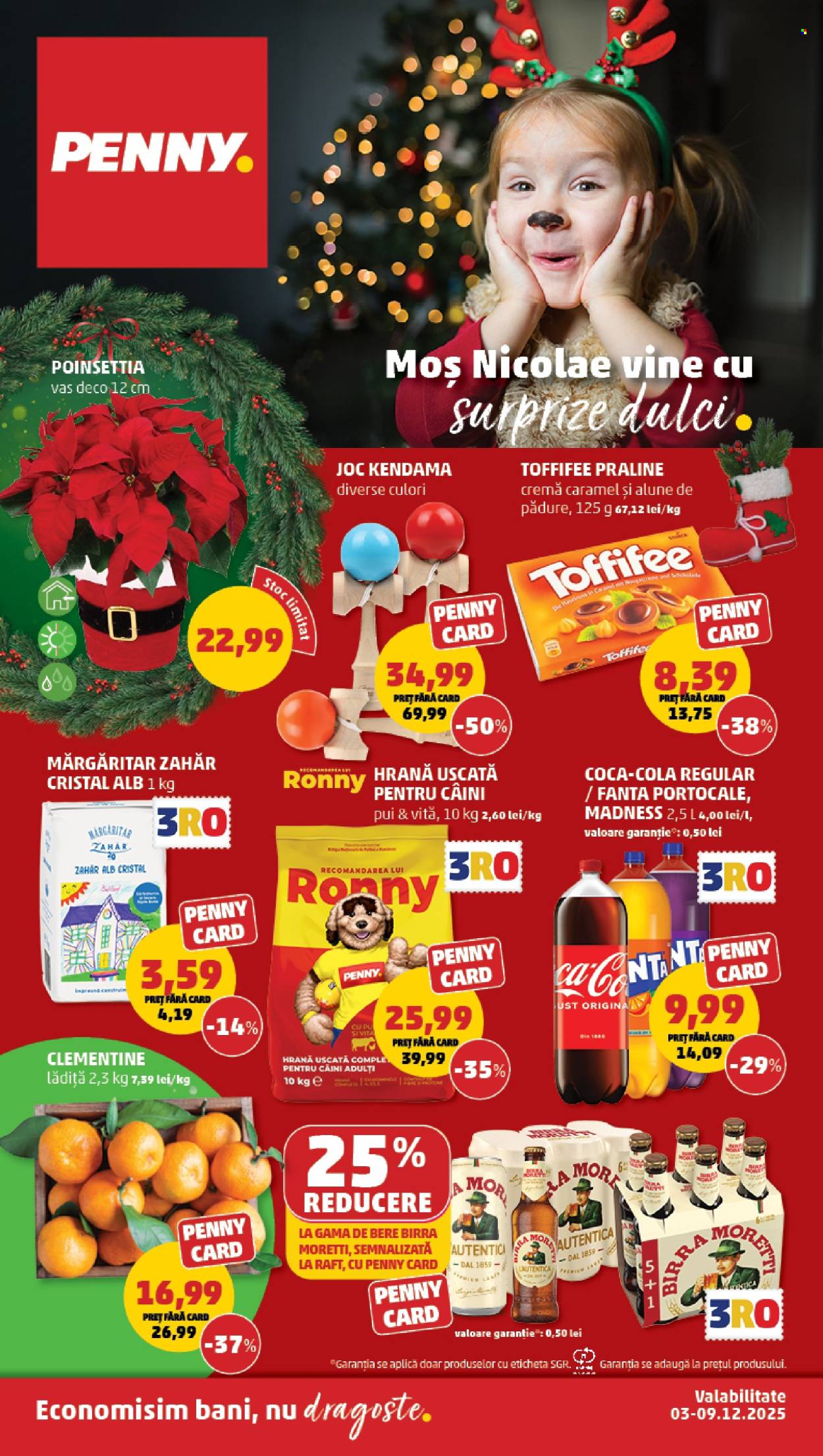 Catalog PENNY - 03.12.2025 - 09.12.2025. Pagina 1