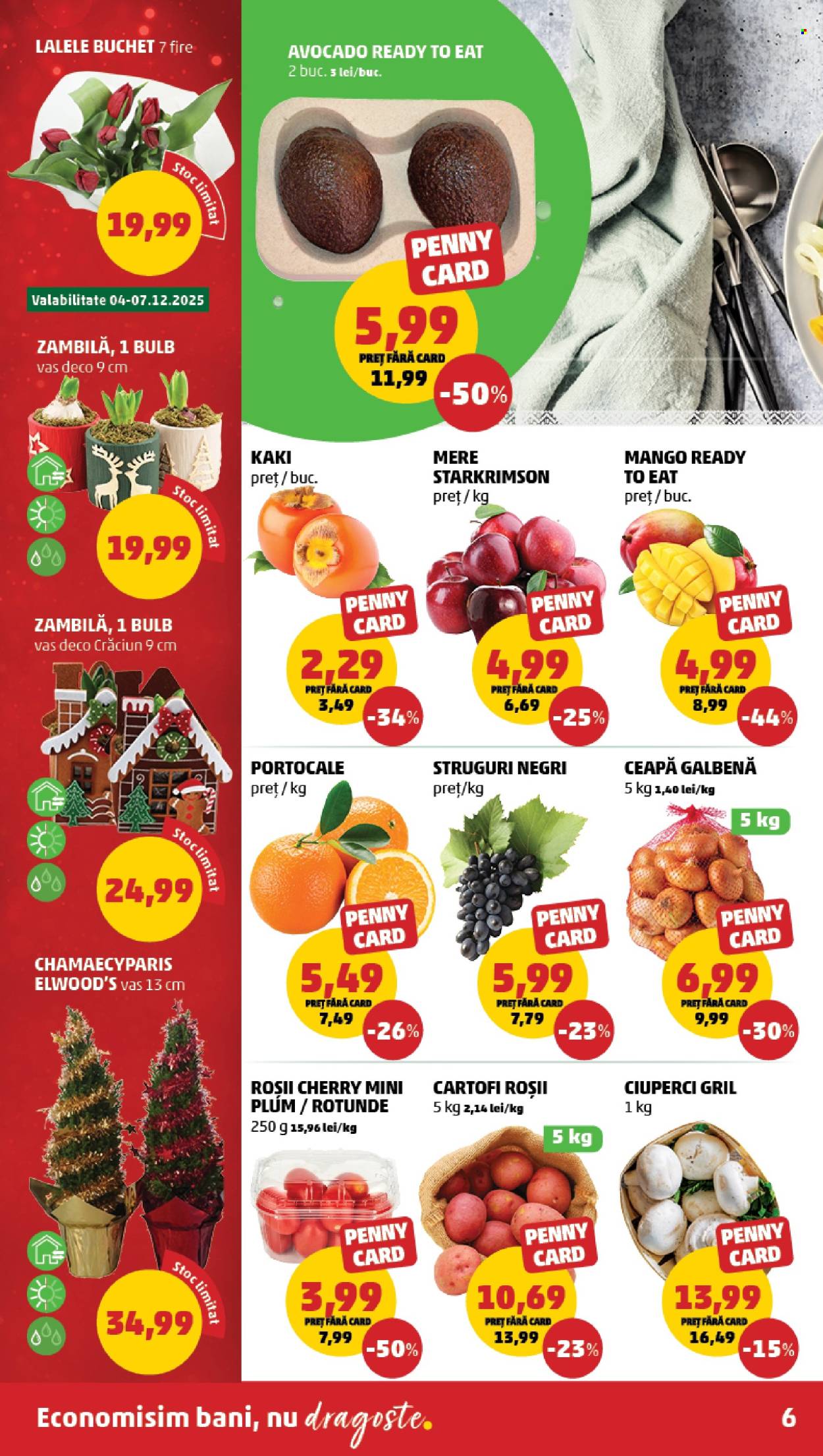 Catalog PENNY - 03.12.2025 - 09.12.2025. Pagina 6