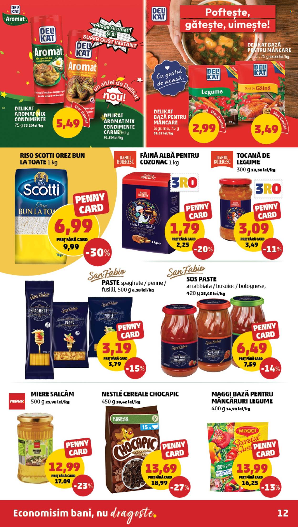 Catalog PENNY - 03.12.2025 - 09.12.2025. Pagina 12
