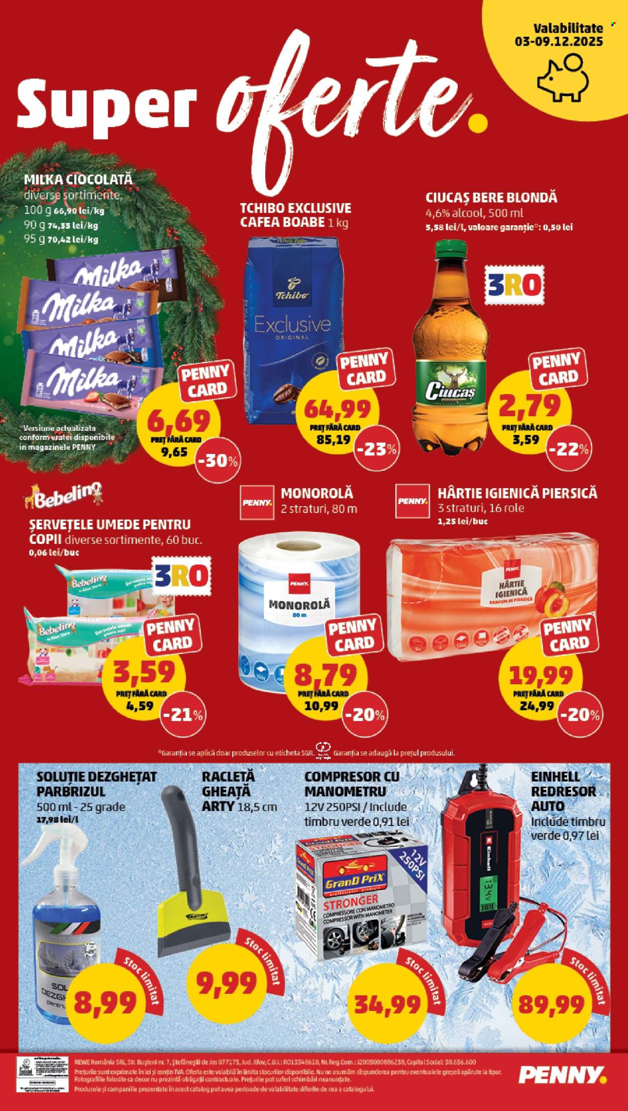 Catalog PENNY - 03.12.2025 - 09.12.2025. Pagina 24