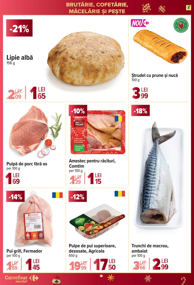 Catalog Carrefour - 03.12.2025 - 09.12.2025. Pagina 4