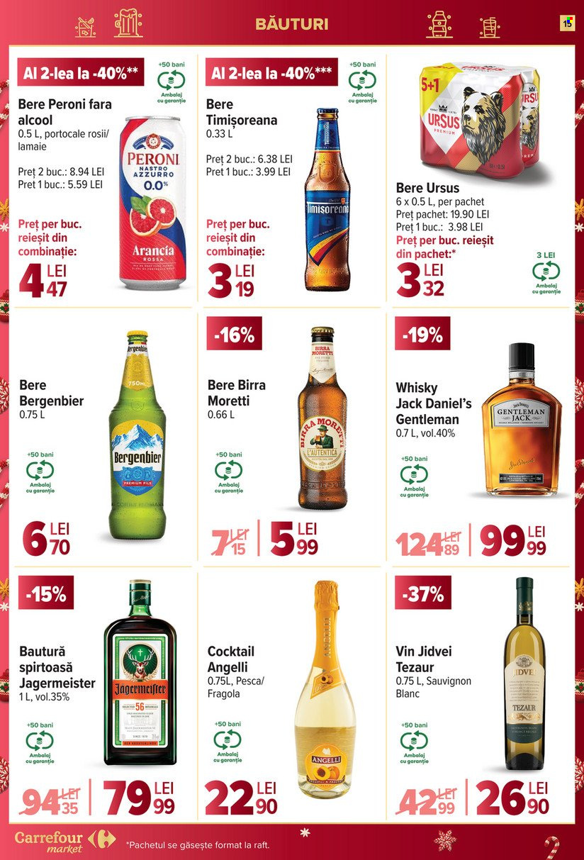 Catalog Carrefour - 03.12.2025 - 09.12.2025. Pagina 15