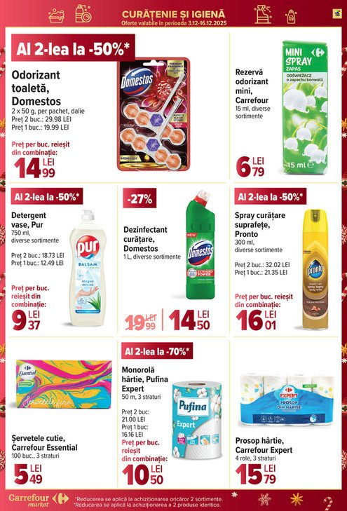 Catalog Carrefour - 03.12.2025 - 09.12.2025. Pagina 18