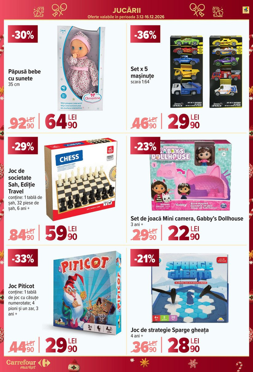 Catalog Carrefour - 03.12.2025 - 09.12.2025. Pagina 19