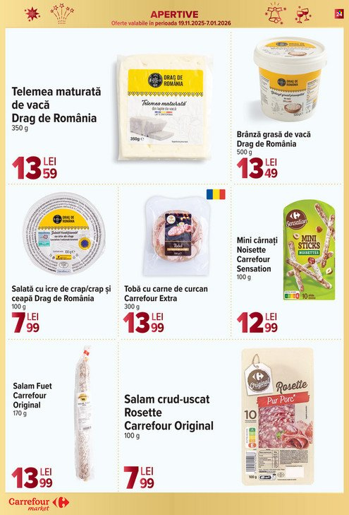 Catalog Carrefour - 03.12.2025 - 09.12.2025. Pagina 24