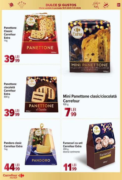 Catalog Carrefour - 03.12.2025 - 09.12.2025. Pagina 26