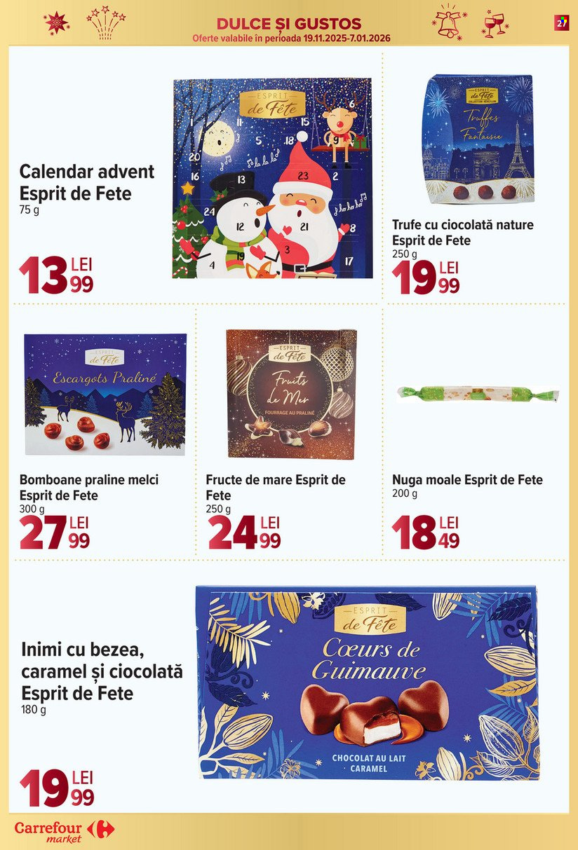 Catalog Carrefour - 03.12.2025 - 09.12.2025. Pagina 27