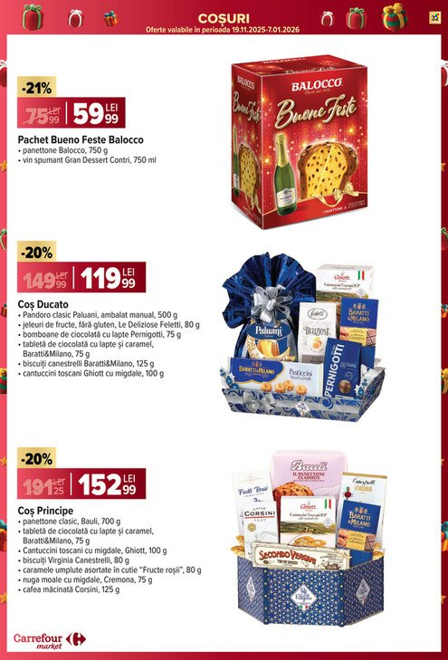 Catalog Carrefour - 03.12.2025 - 09.12.2025. Pagina 32