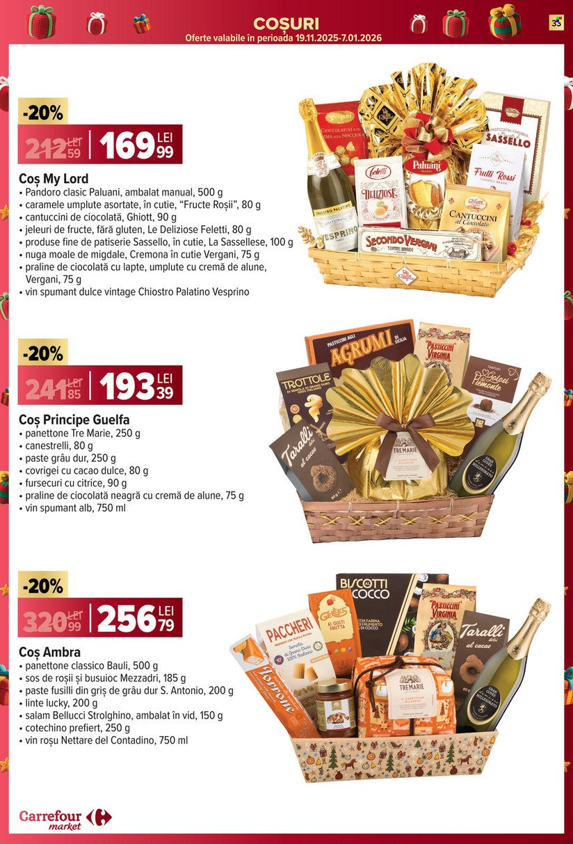 Catalog Carrefour - 03.12.2025 - 09.12.2025. Pagina 33