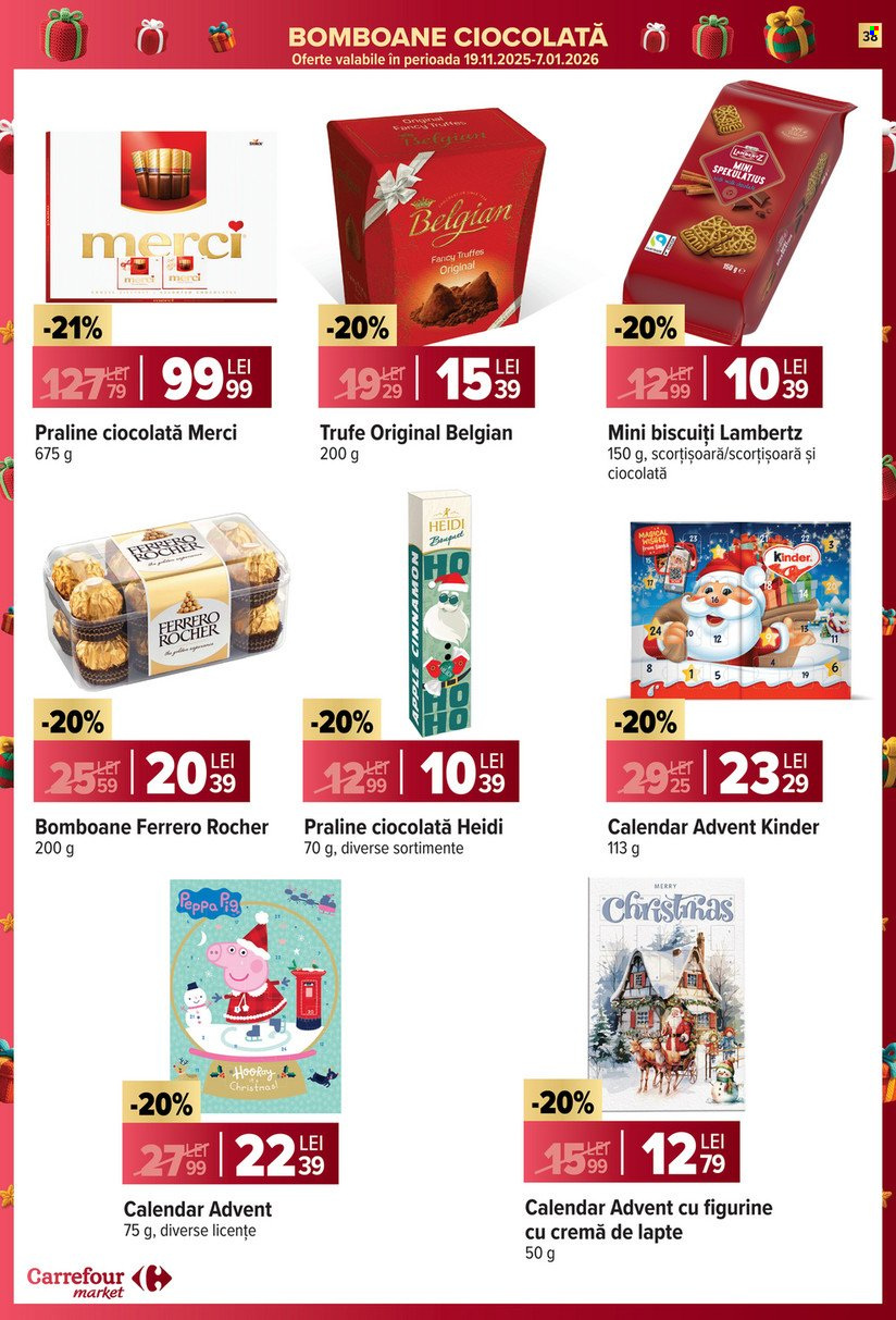 Catalog Carrefour - 03.12.2025 - 09.12.2025. Pagina 38