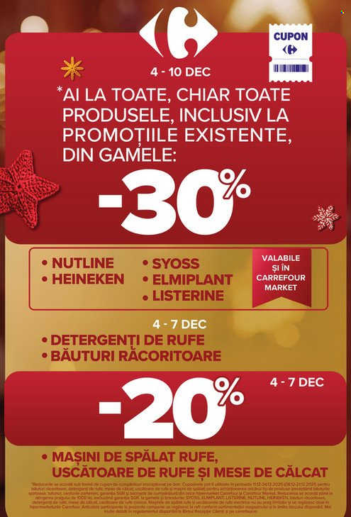 Catalog Carrefour - 03.12.2025 - 09.12.2025. Pagina 2