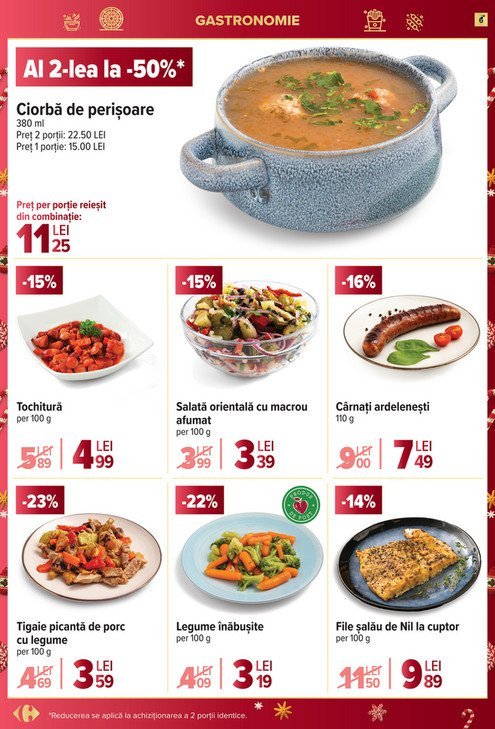 Catalog Carrefour - 03.12.2025 - 09.12.2025. Pagina 6