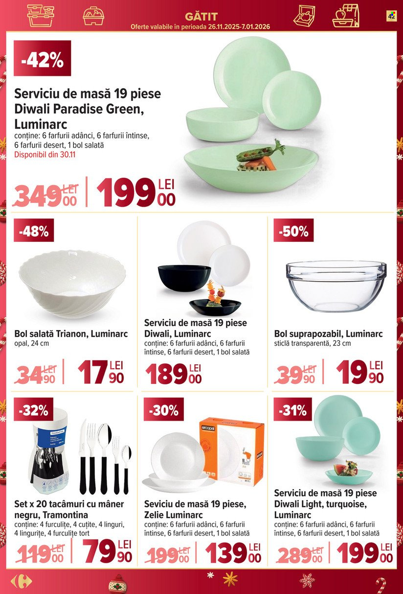 Catalog Carrefour - 03.12.2025 - 09.12.2025. Pagina 42