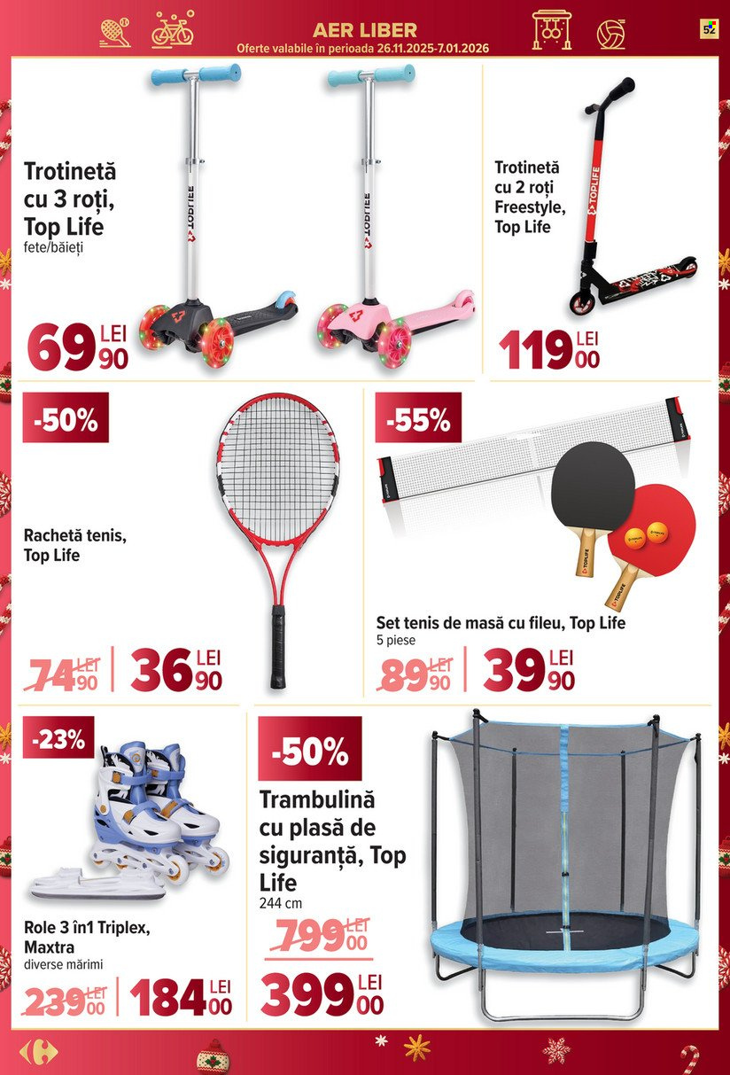 Catalog Carrefour - 03.12.2025 - 09.12.2025. Pagina 52