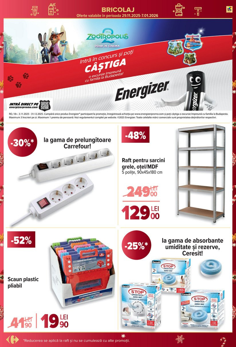 Catalog Carrefour - 03.12.2025 - 09.12.2025. Pagina 55
