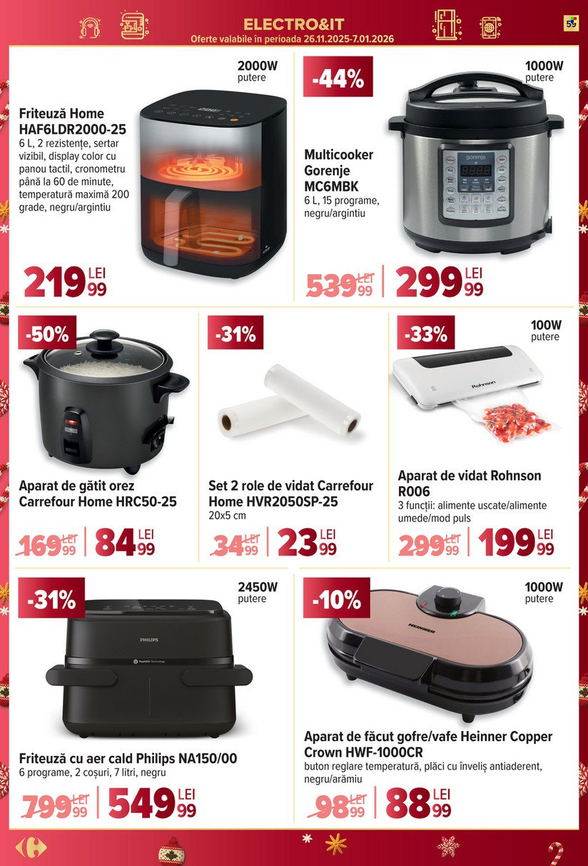 Catalog Carrefour - 03.12.2025 - 09.12.2025. Pagina 59