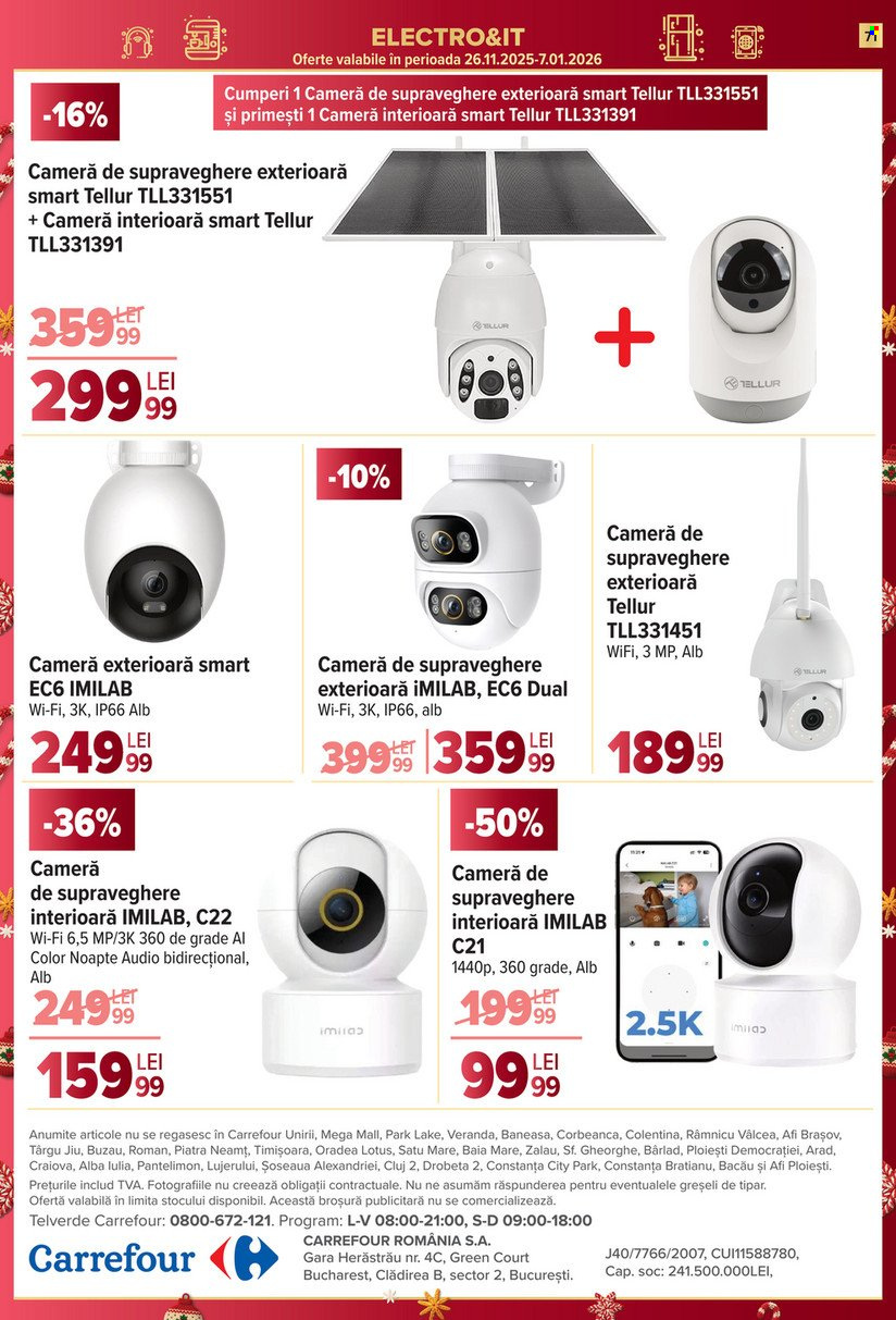 Catalog Carrefour - 03.12.2025 - 09.12.2025. Pagina 71