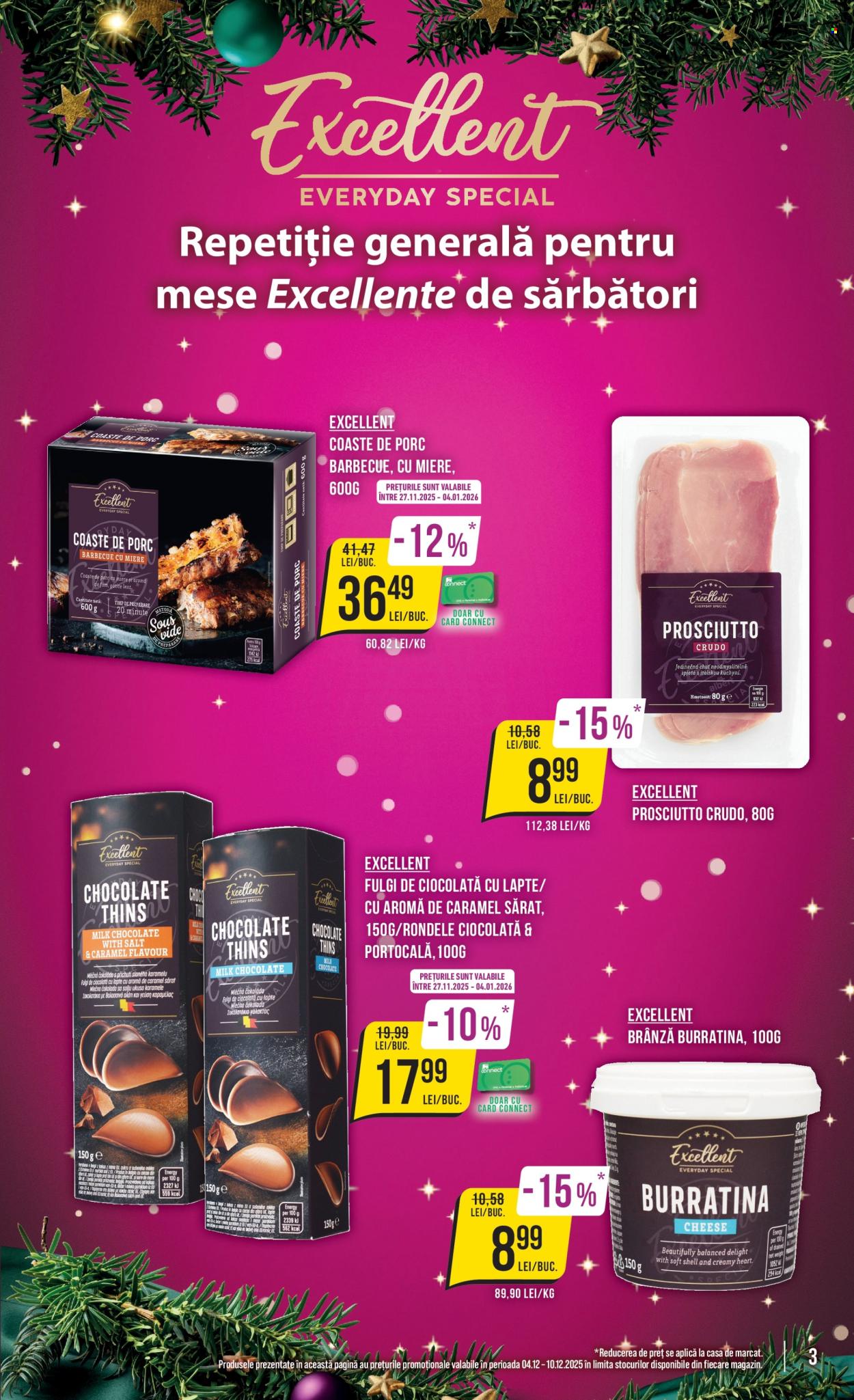 Catalog Mega Image - 04.12.2025 - 10.12.2025. Pagina 3