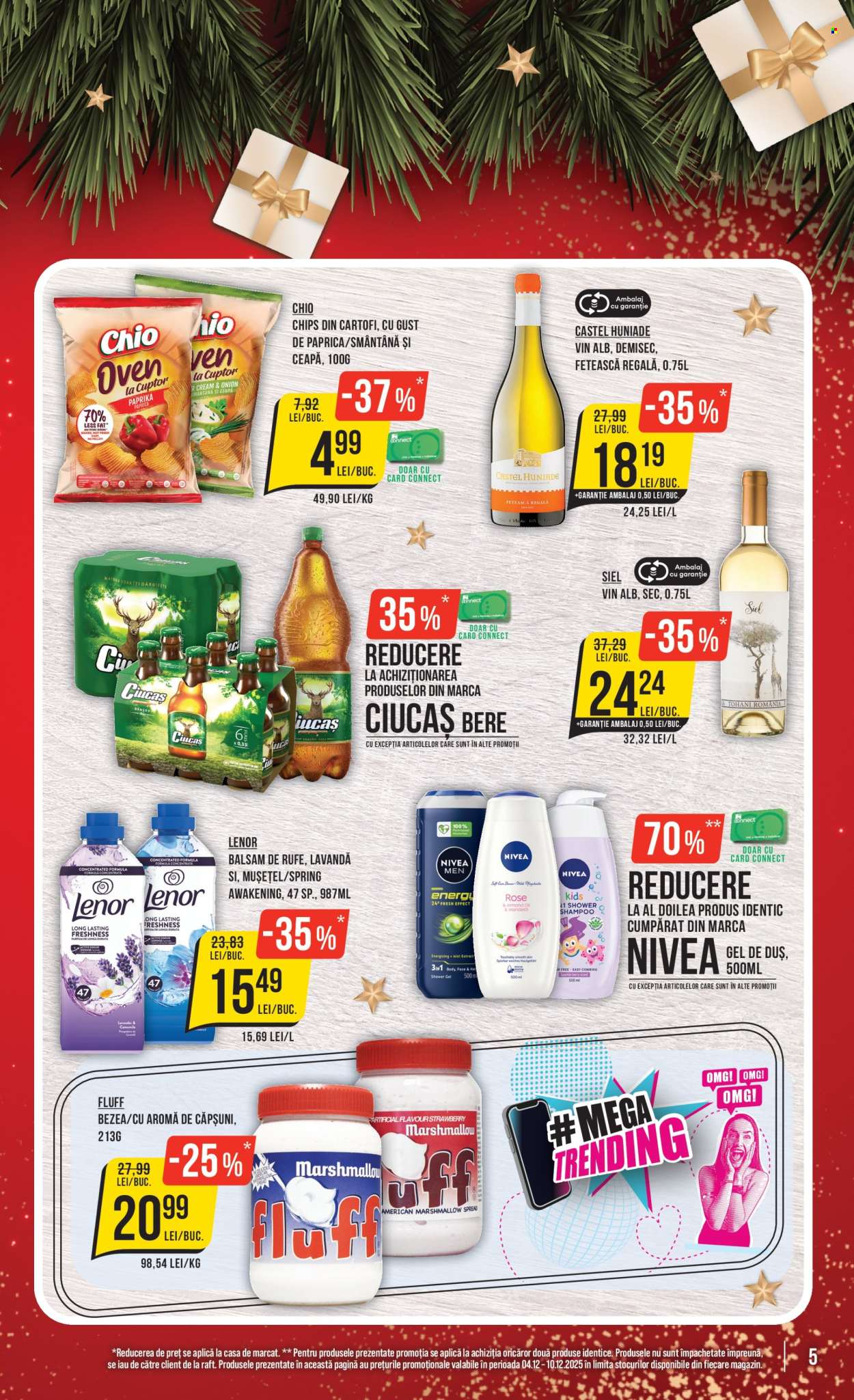 Catalog Mega Image - 04.12.2025 - 10.12.2025. Pagina 5