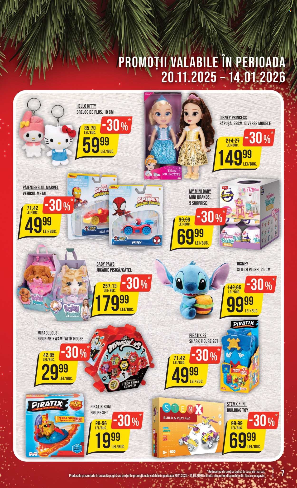 Catalog Mega Image - 04.12.2025 - 10.12.2025. Pagina 7