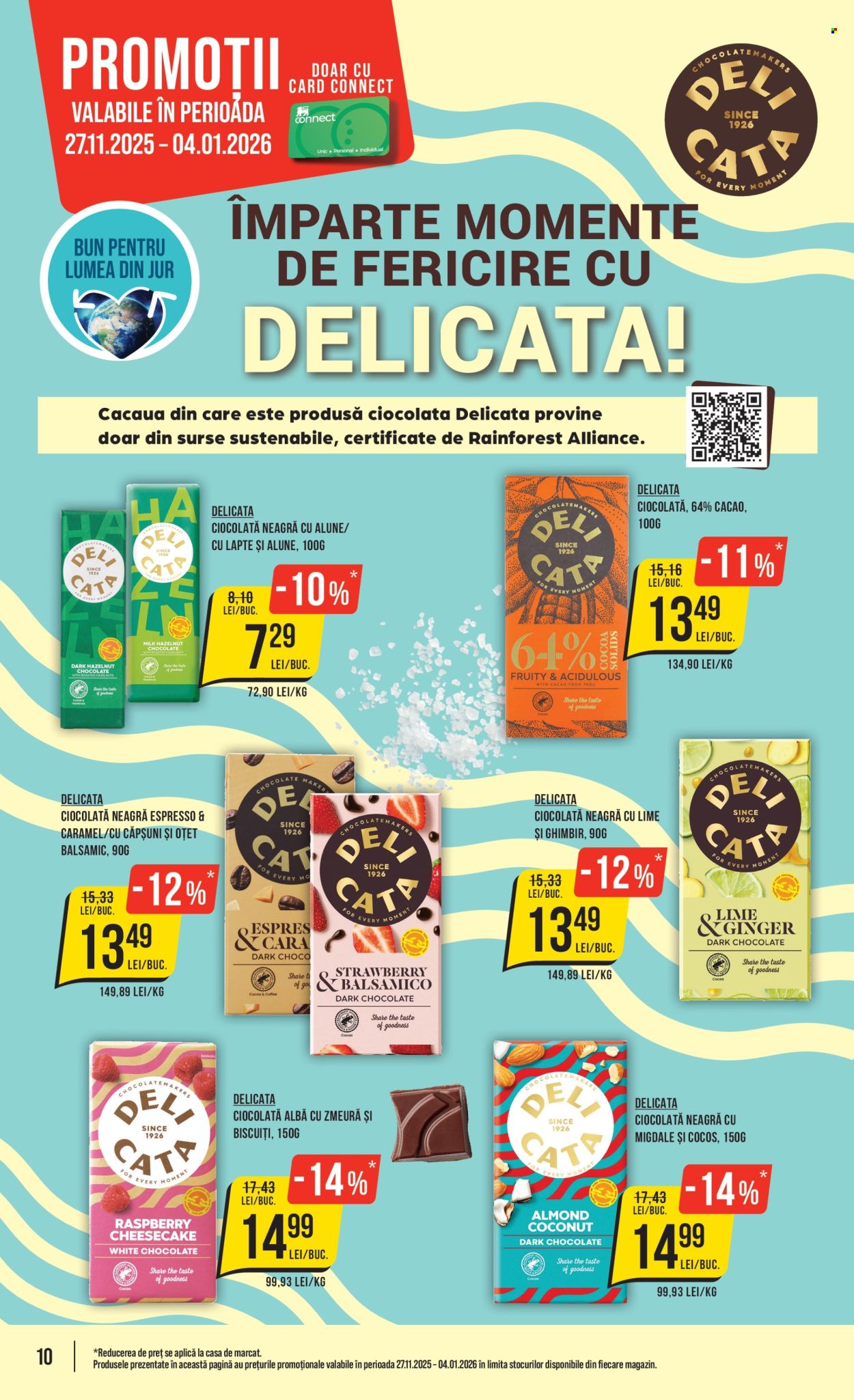 Catalog Mega Image - 04.12.2025 - 10.12.2025. Pagina 10