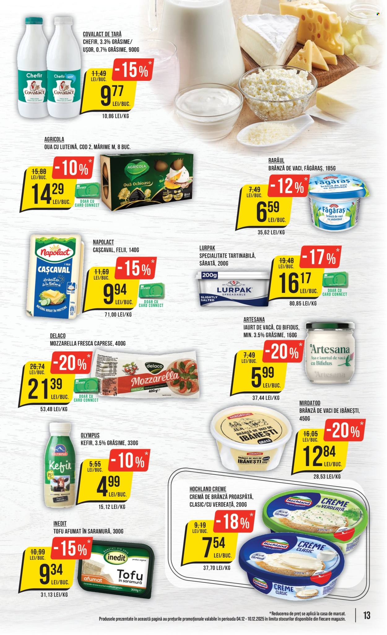 Catalog Mega Image - 04.12.2025 - 10.12.2025. Pagina 13