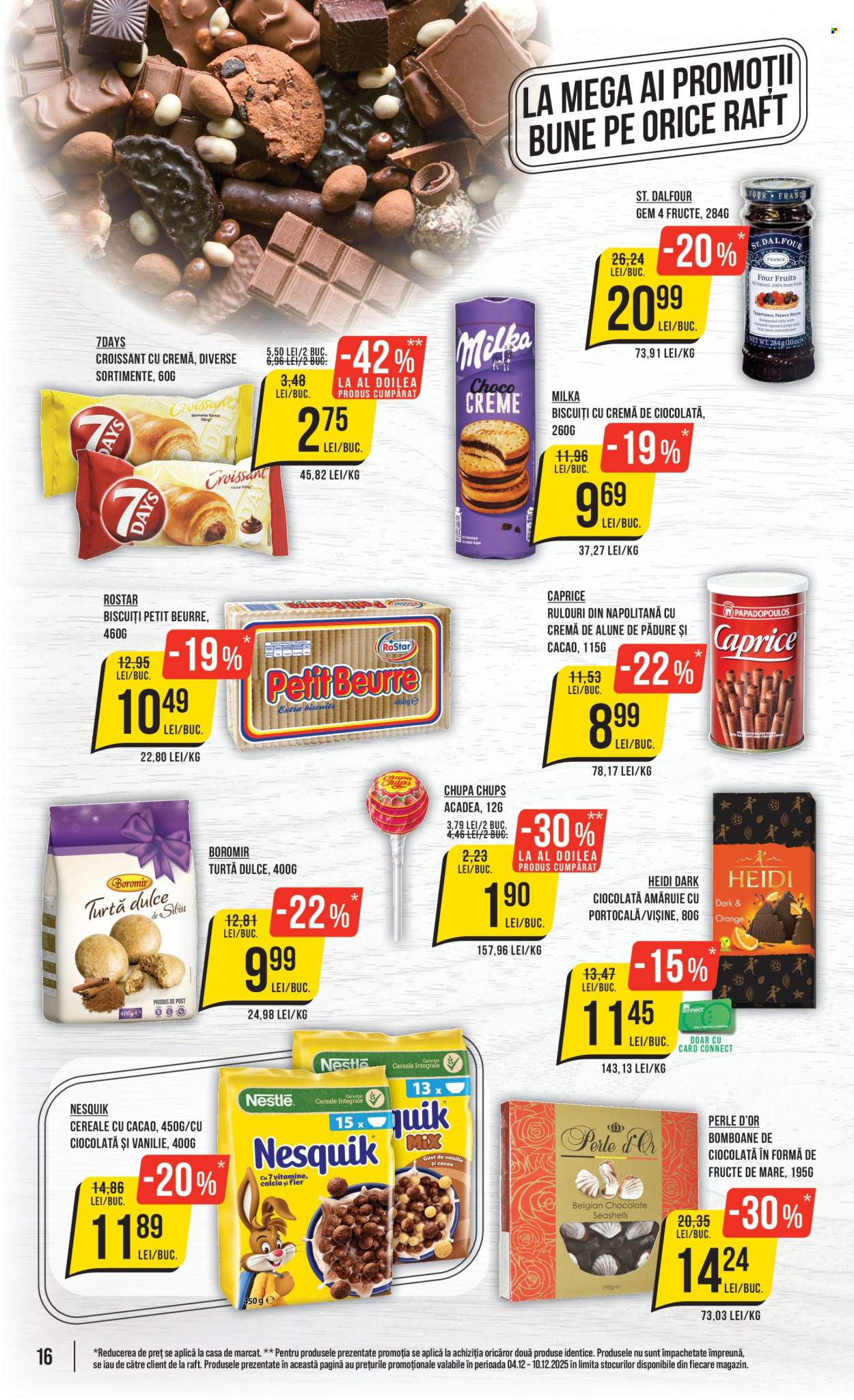 Catalog Mega Image - 04.12.2025 - 10.12.2025. Pagina 16