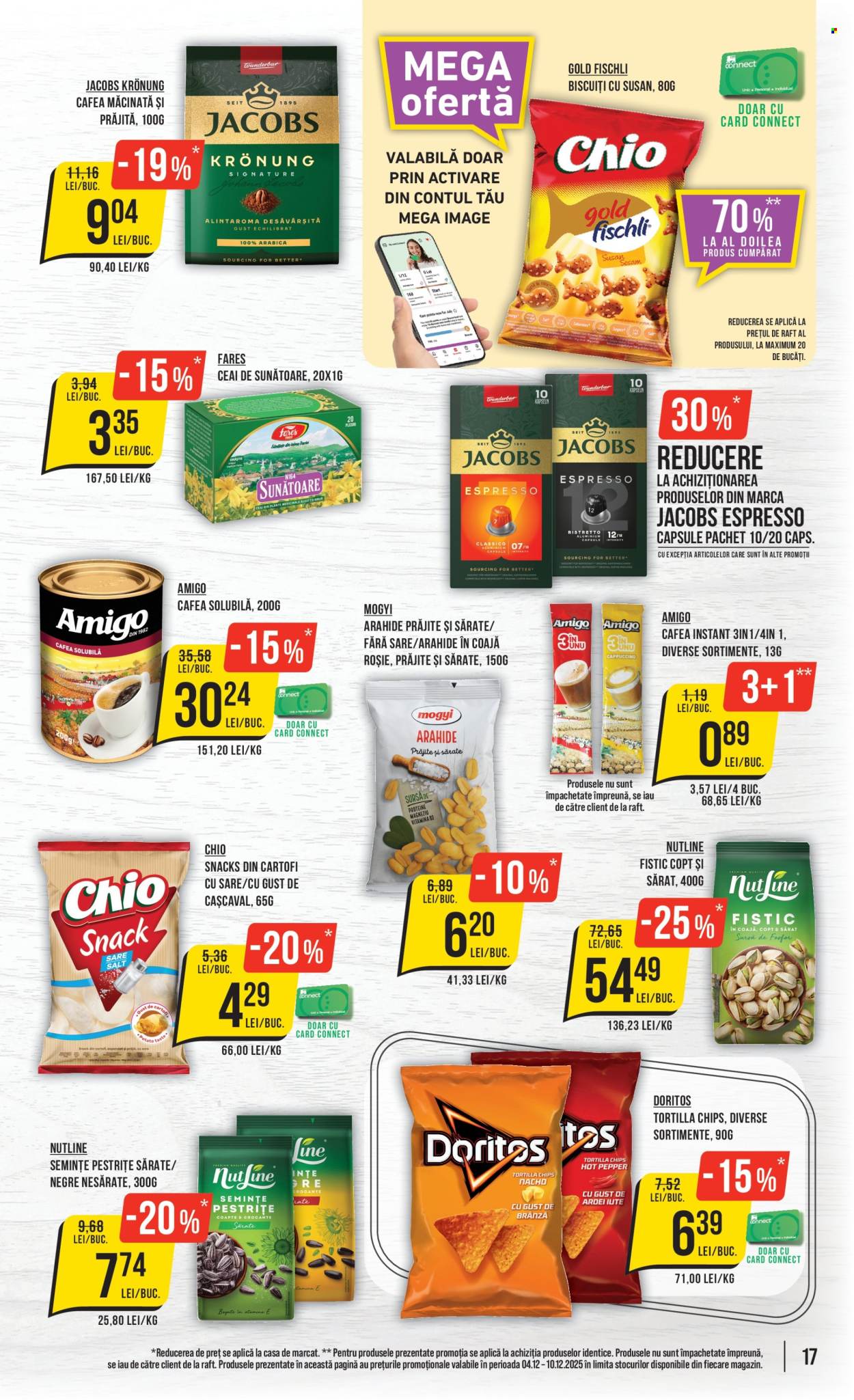 Catalog Mega Image - 04.12.2025 - 10.12.2025. Pagina 17