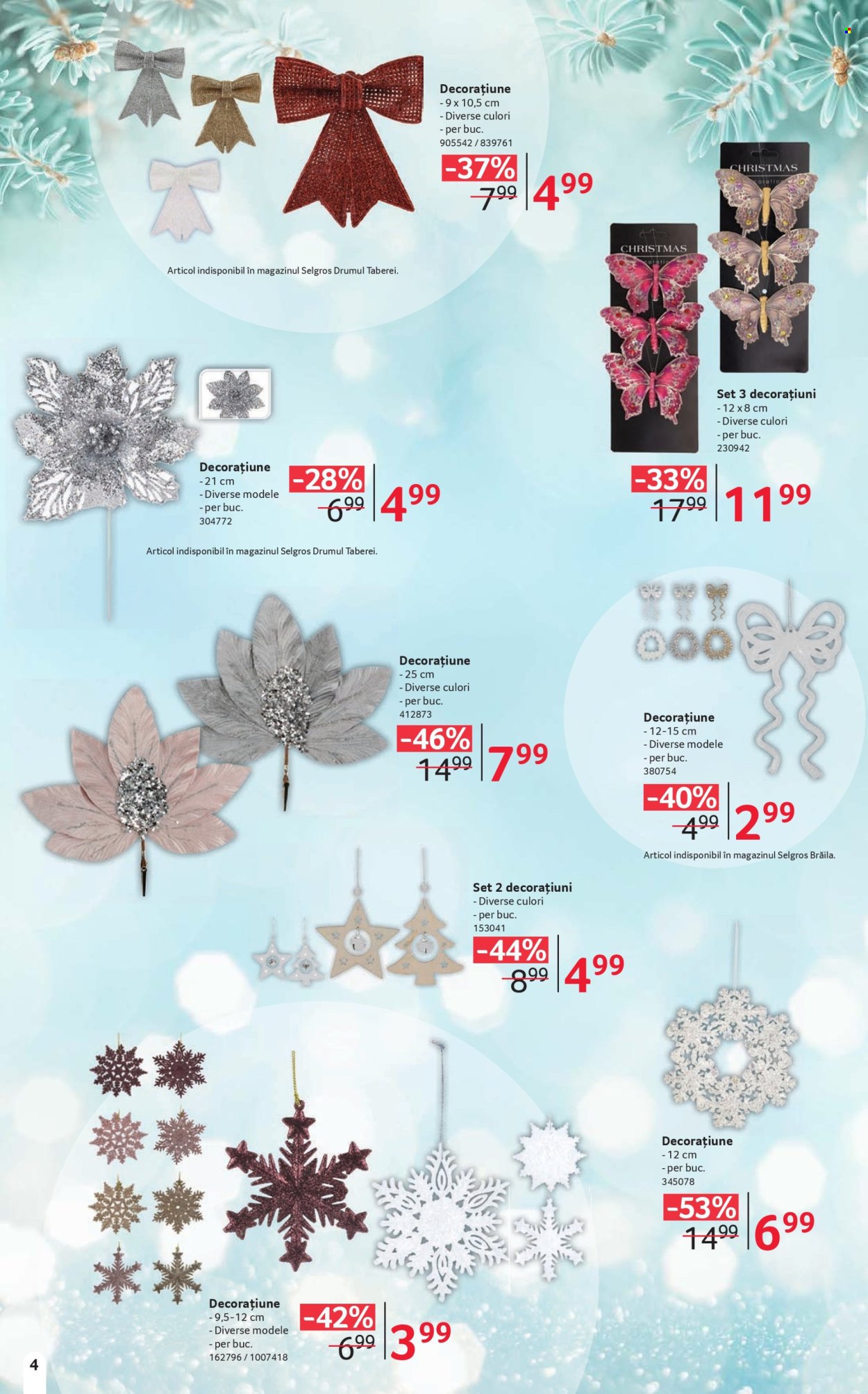 Catalog Selgros - 06.12.2025 - 24.12.2025. Pagina 4