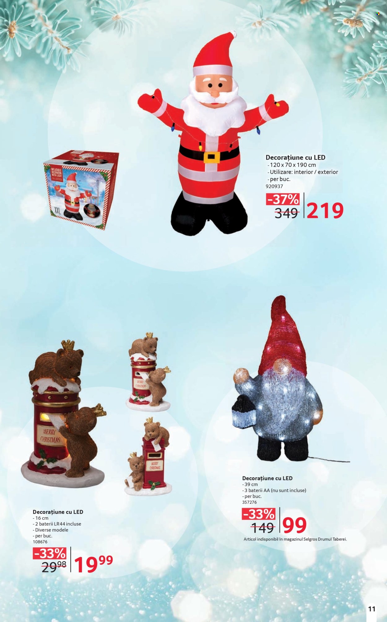 Catalog Selgros - 06.12.2025 - 24.12.2025. Pagina 11