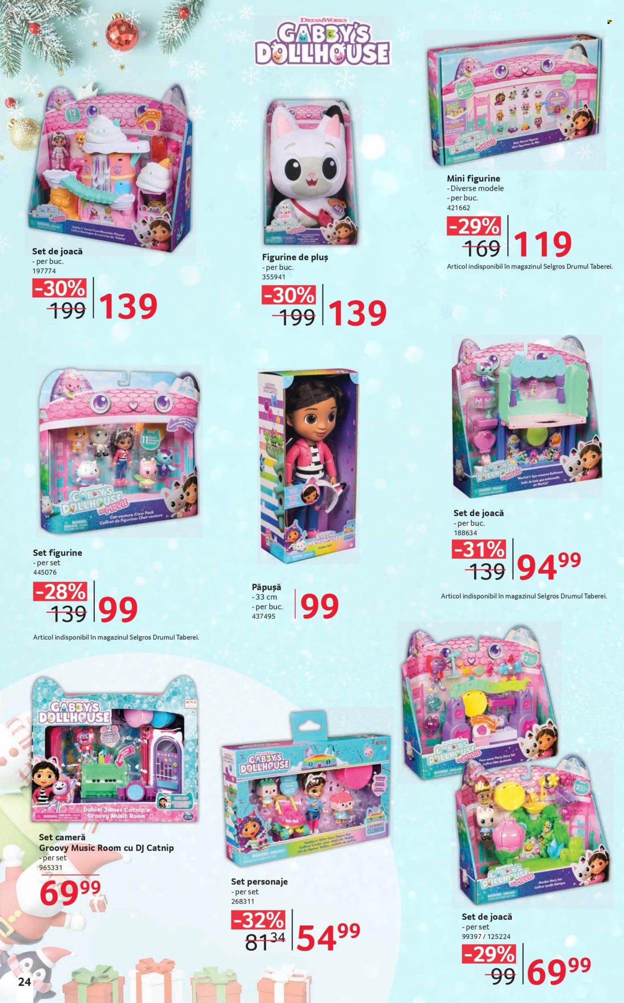 Catalog Selgros - 06.12.2025 - 24.12.2025. Pagina 24
