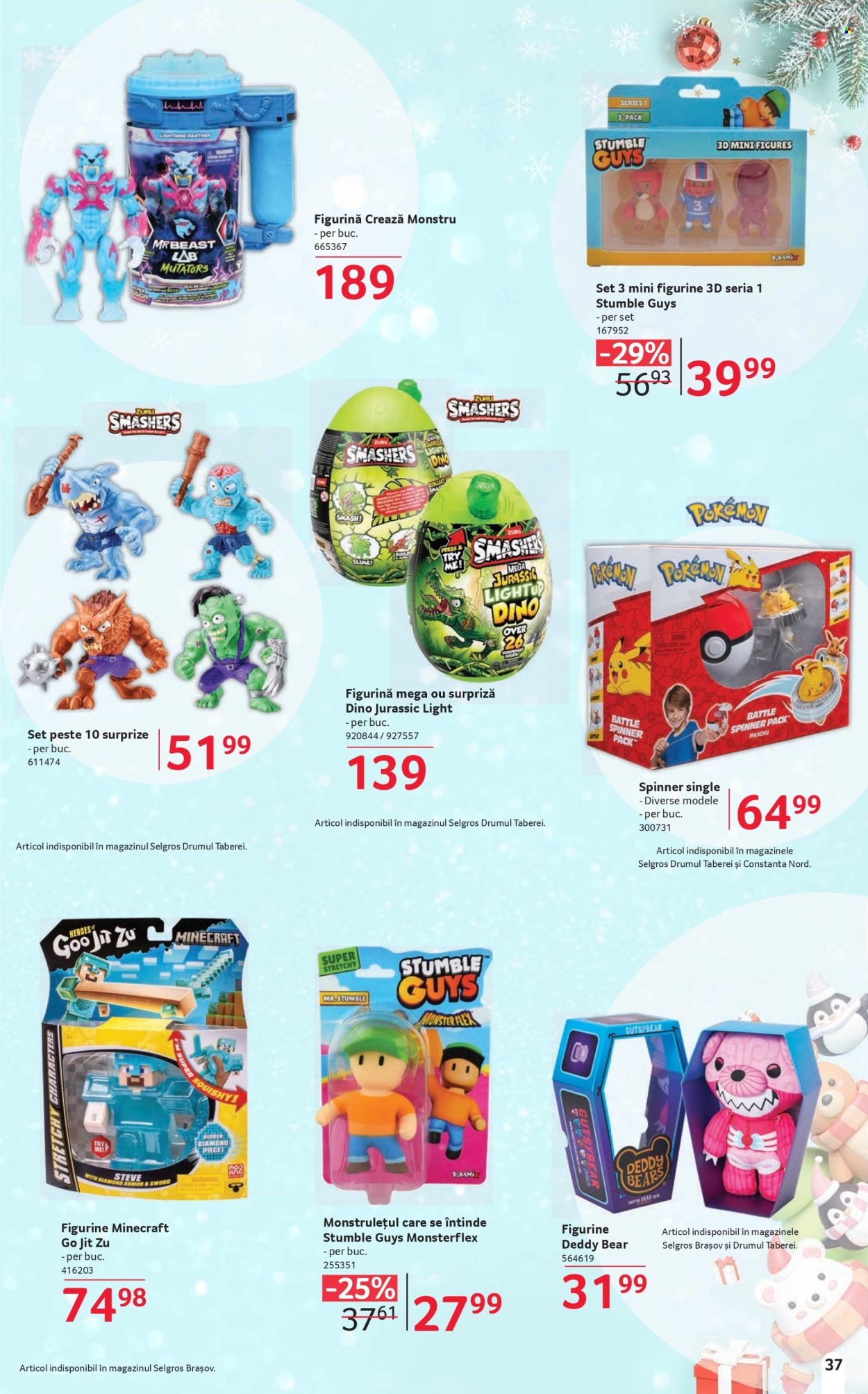 Catalog Selgros - 06.12.2025 - 24.12.2025. Pagina 37