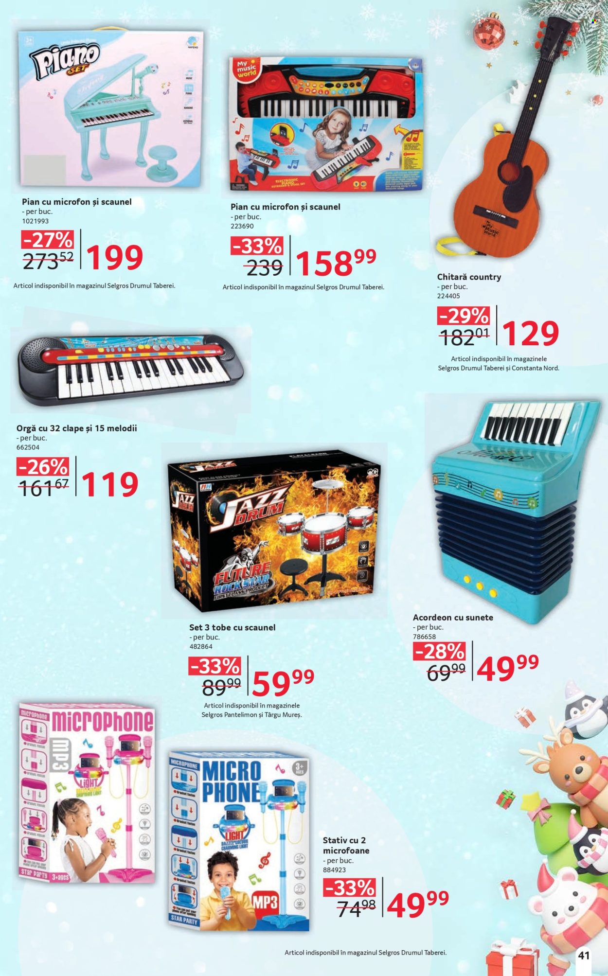 Catalog Selgros - 06.12.2025 - 24.12.2025. Pagina 41