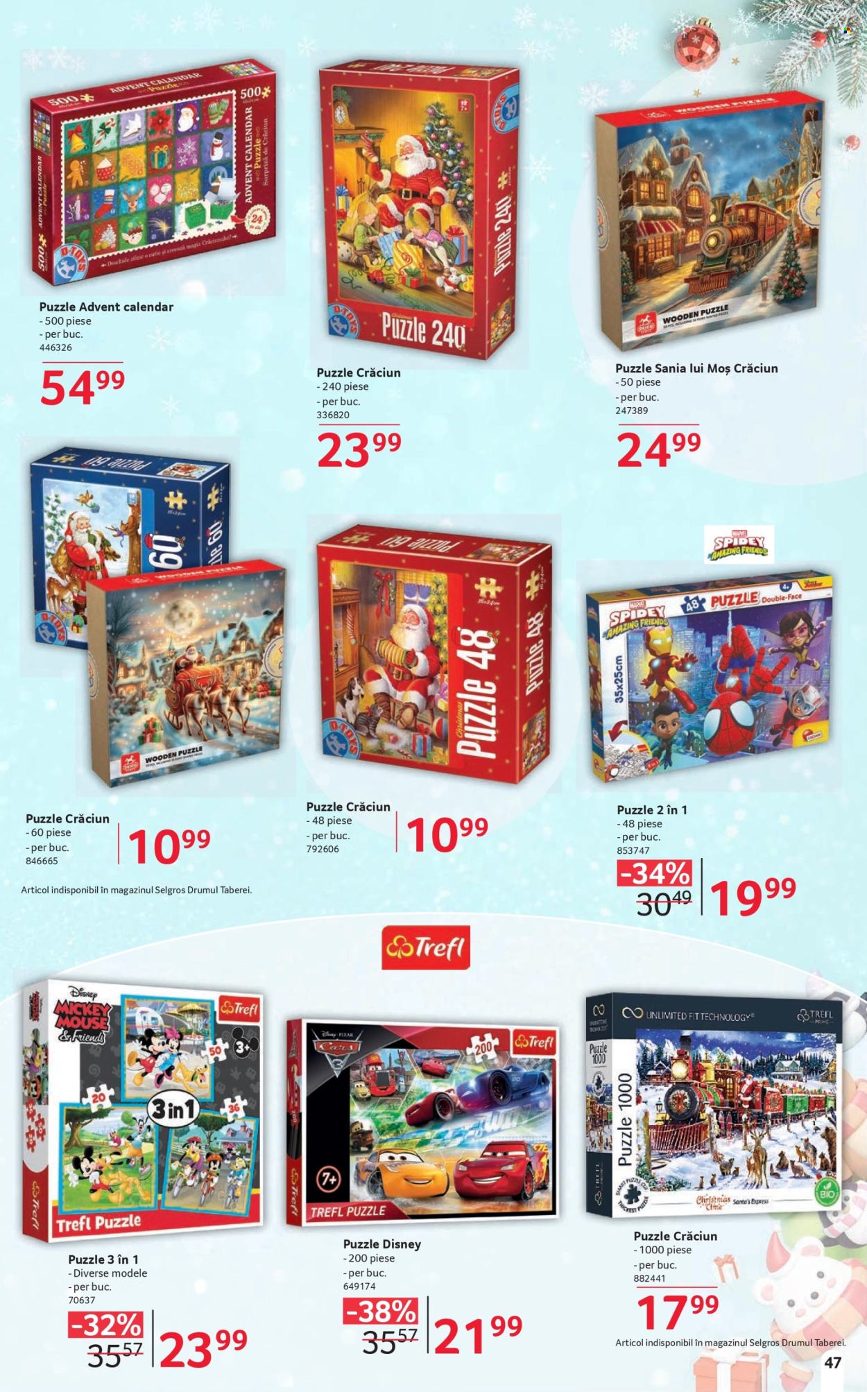 Catalog Selgros - 06.12.2025 - 24.12.2025. Pagina 47