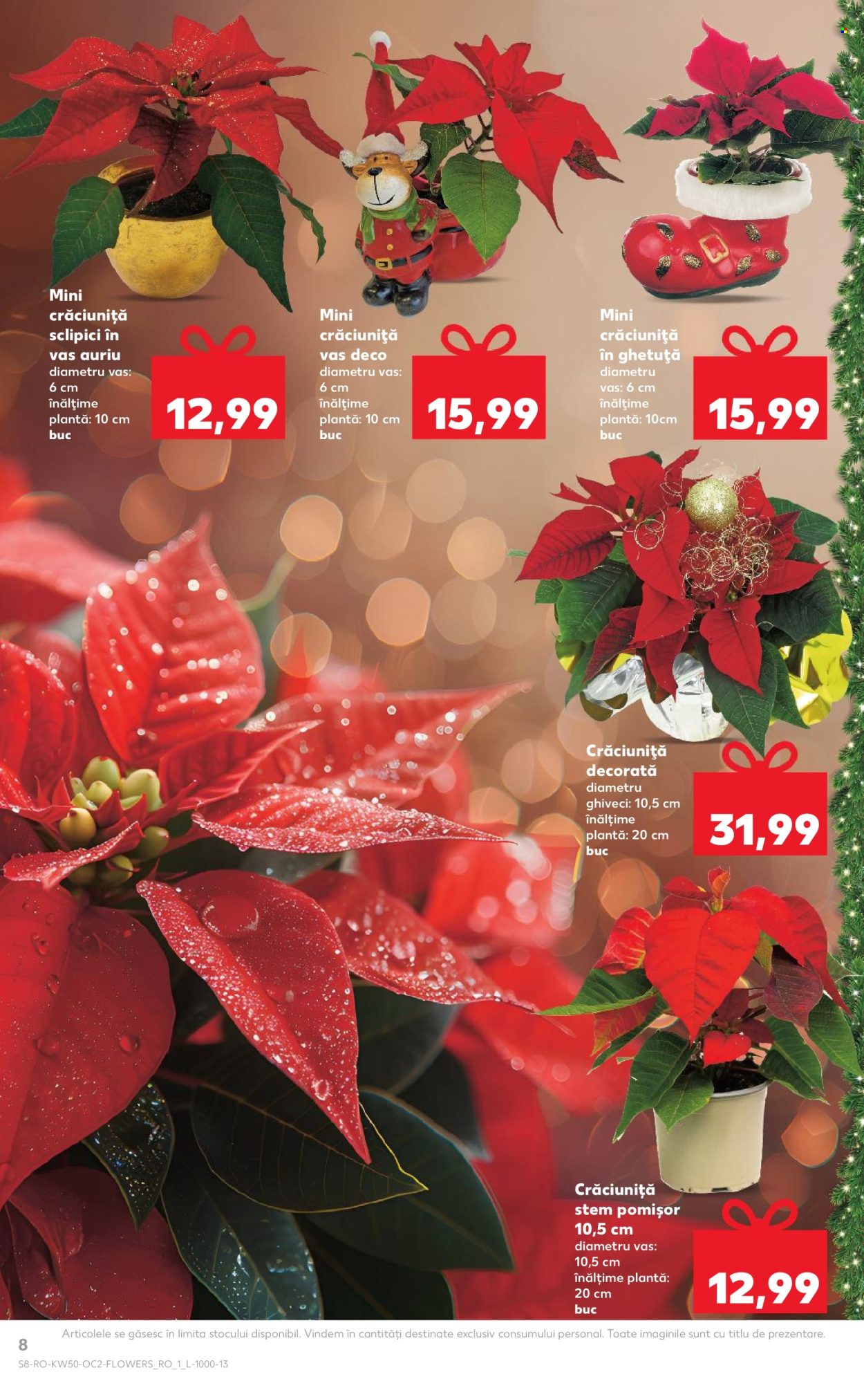 Catalog Kaufland - 10.12.2025 - 16.12.2025. Pagina 8