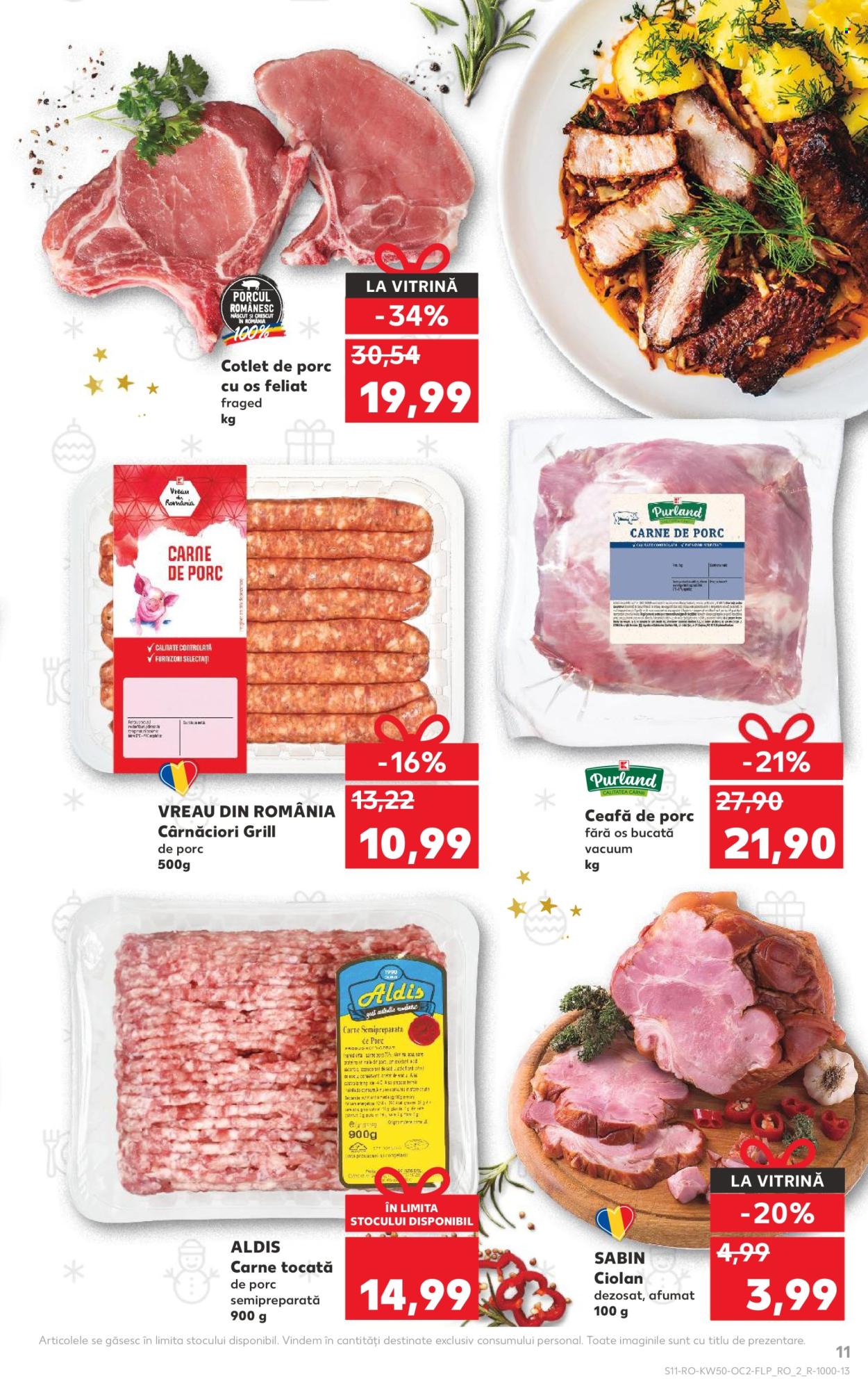 Catalog Kaufland - 10.12.2025 - 16.12.2025. Pagina 11