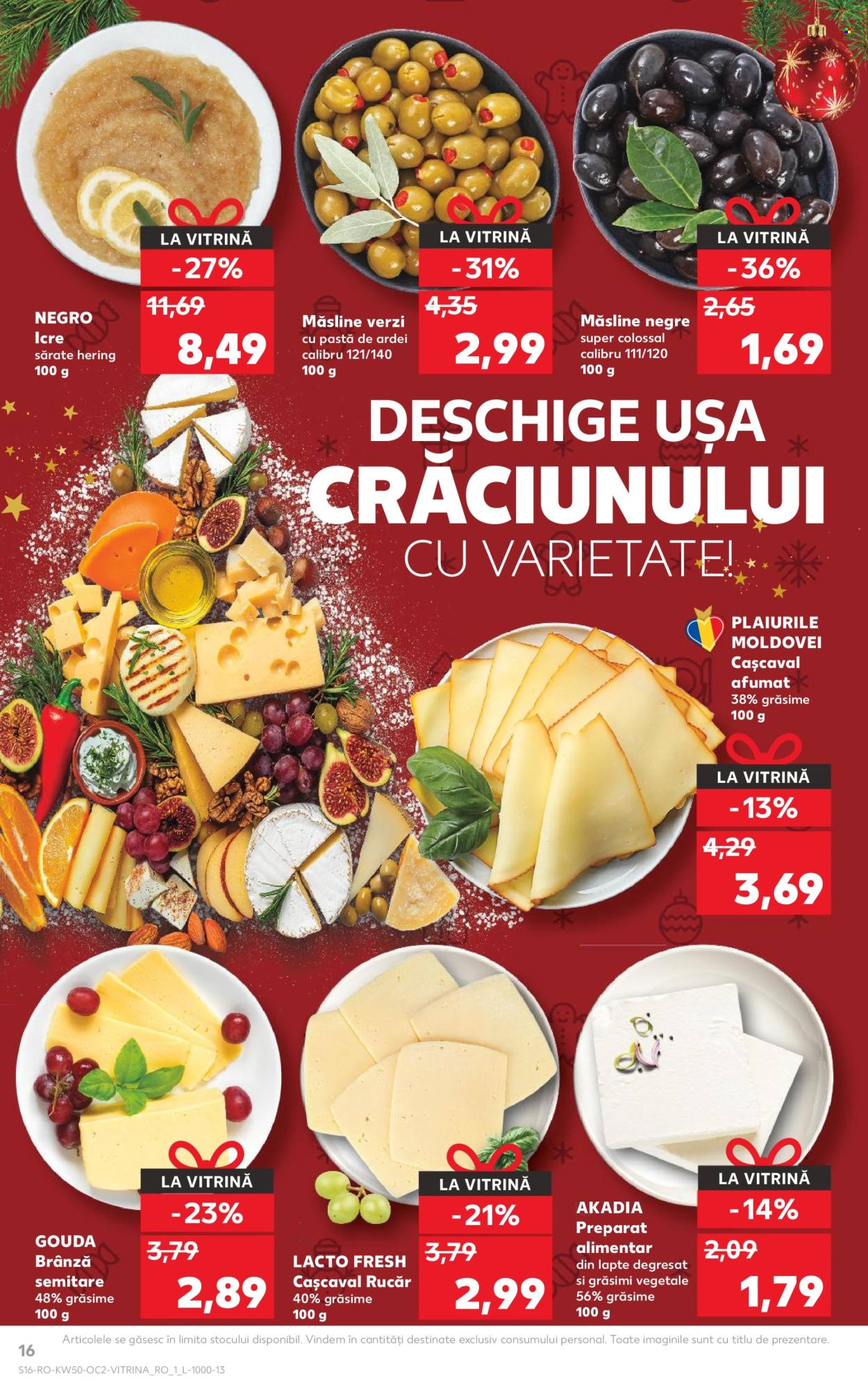 Catalog Kaufland - 10.12.2025 - 16.12.2025. Pagina 16