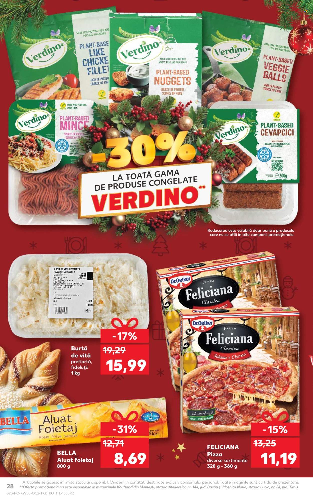 Catalog Kaufland - 10.12.2025 - 16.12.2025. Pagina 28