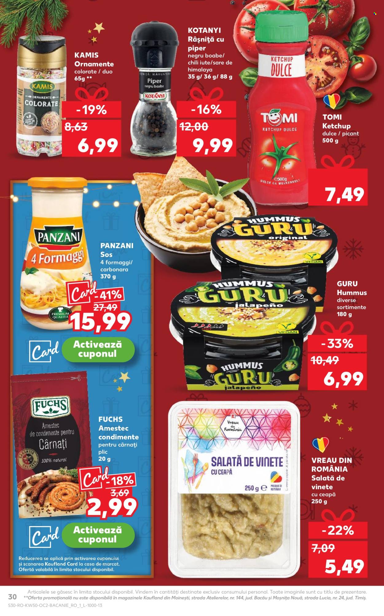 Catalog Kaufland - 10.12.2025 - 16.12.2025. Pagina 30