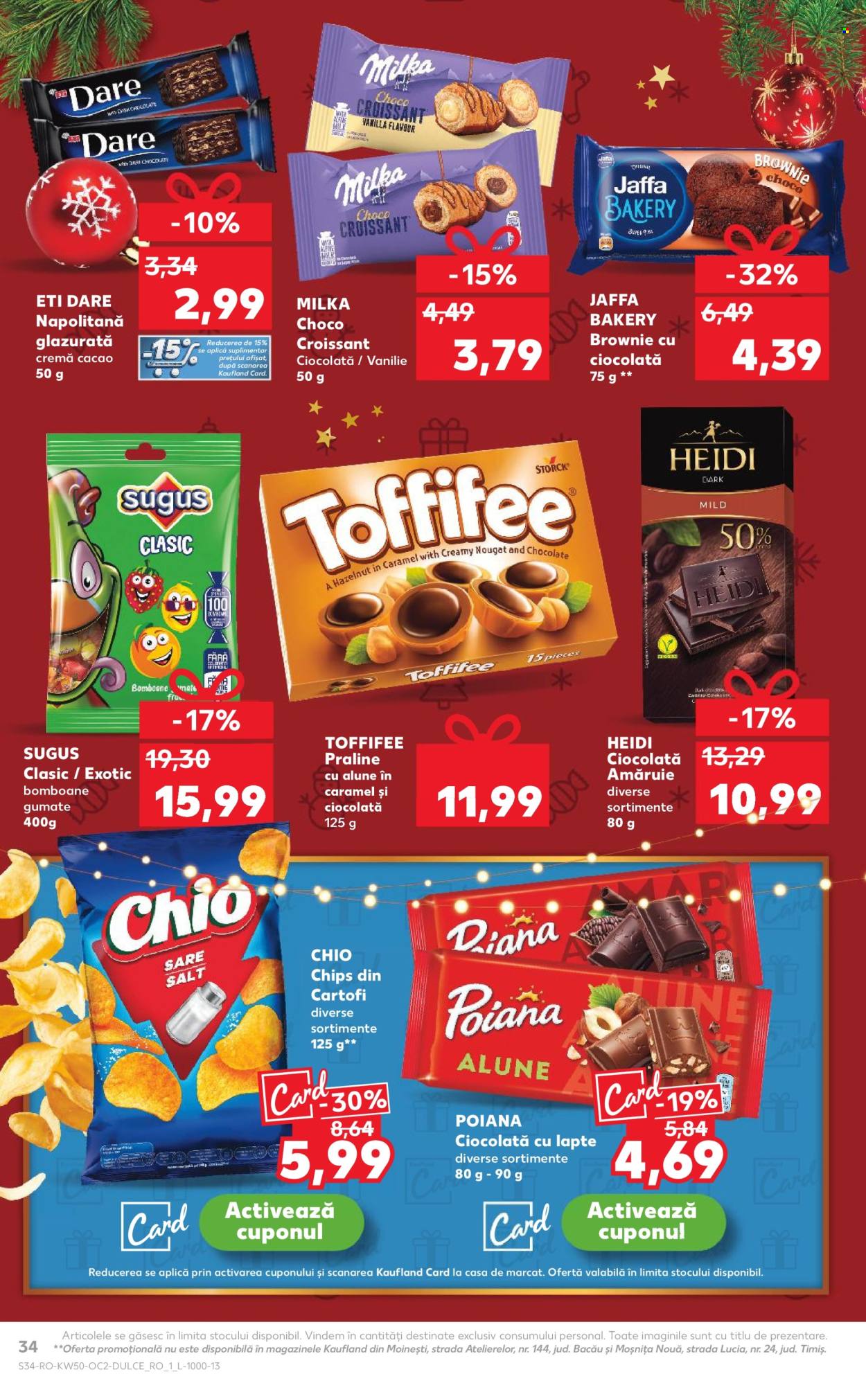 Catalog Kaufland - 10.12.2025 - 16.12.2025. Pagina 34