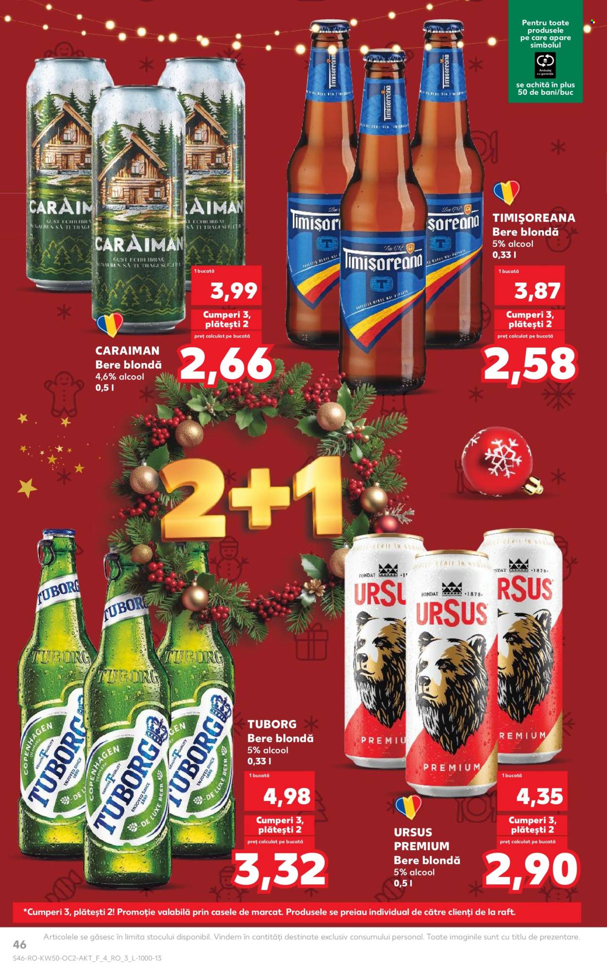 Catalog Kaufland - 10.12.2025 - 16.12.2025. Pagina 46