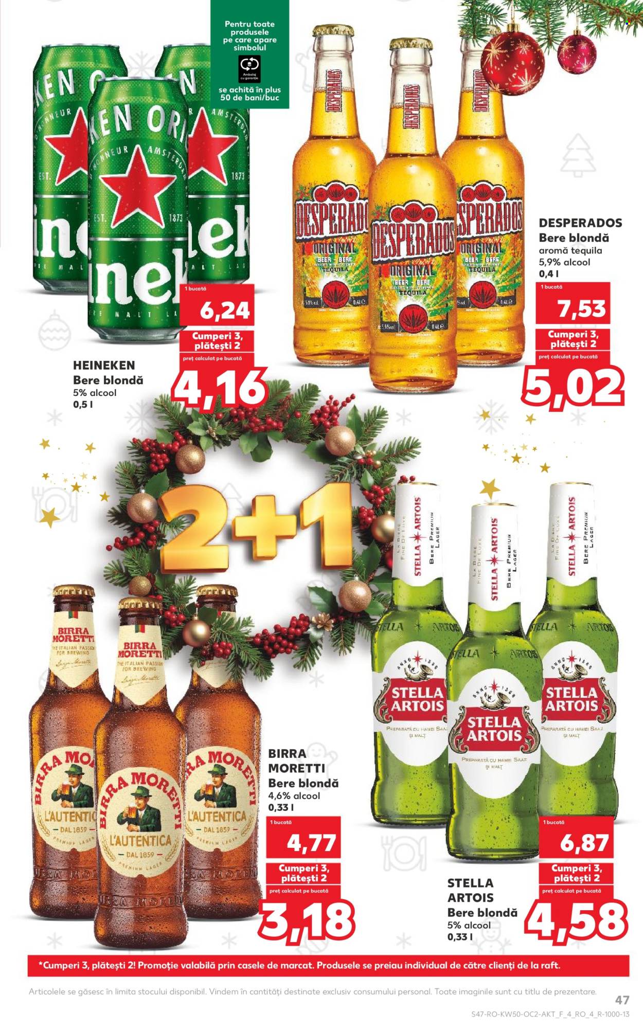 Catalog Kaufland - 10.12.2025 - 16.12.2025. Pagina 47