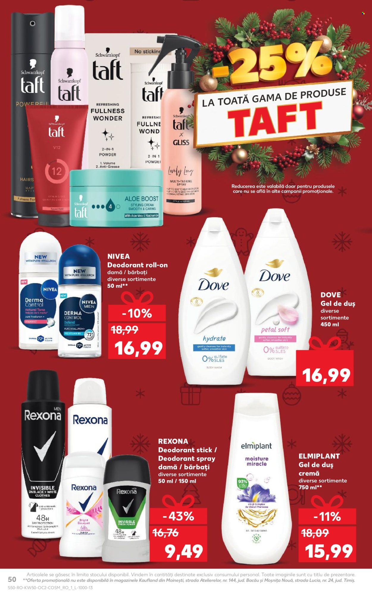 Catalog Kaufland - 10.12.2025 - 16.12.2025. Pagina 50