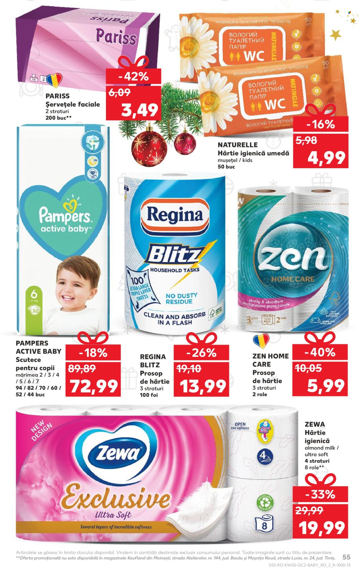 Catalog Kaufland - 10.12.2025 - 16.12.2025. Pagina 55