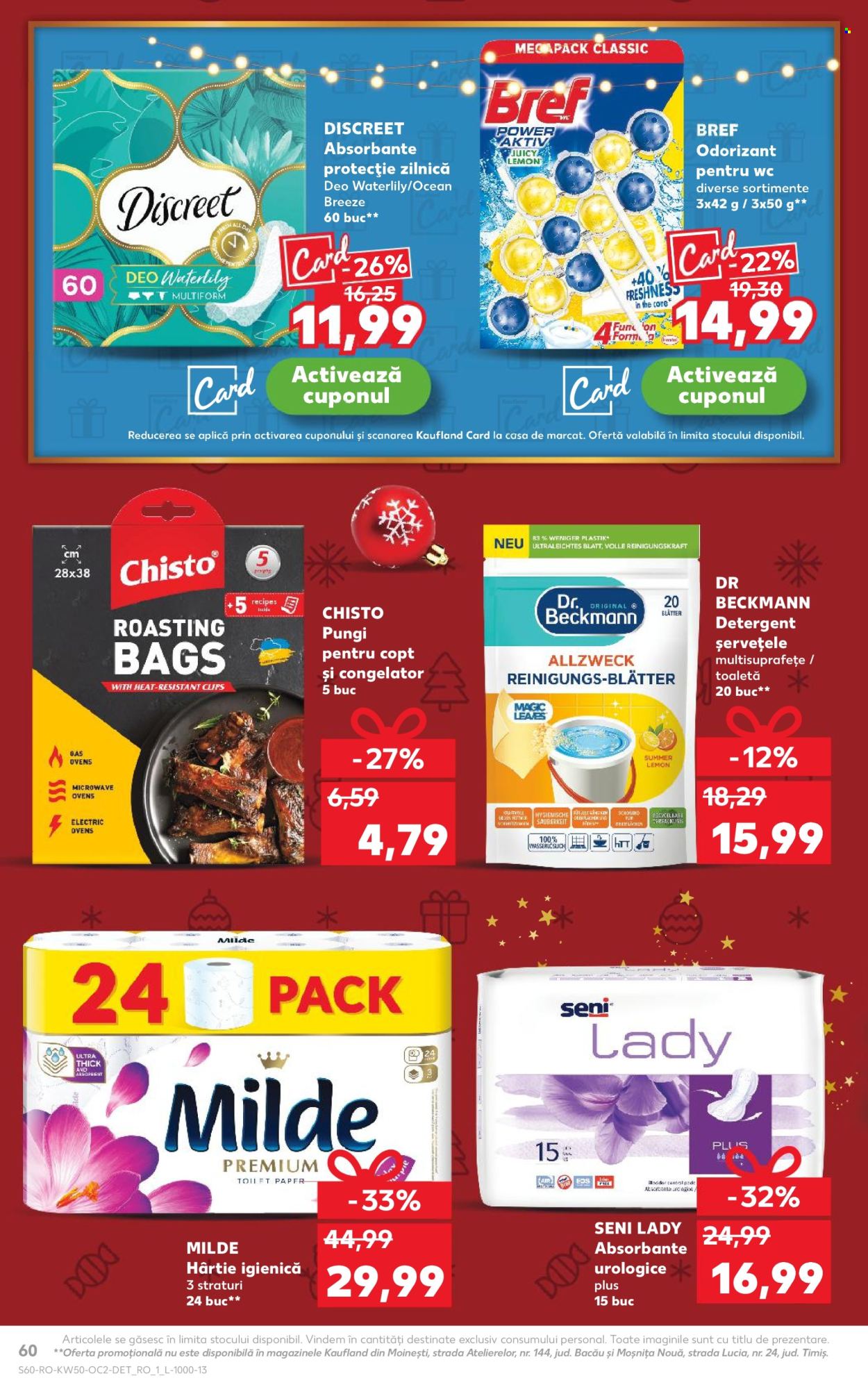 Catalog Kaufland - 10.12.2025 - 16.12.2025. Pagina 60