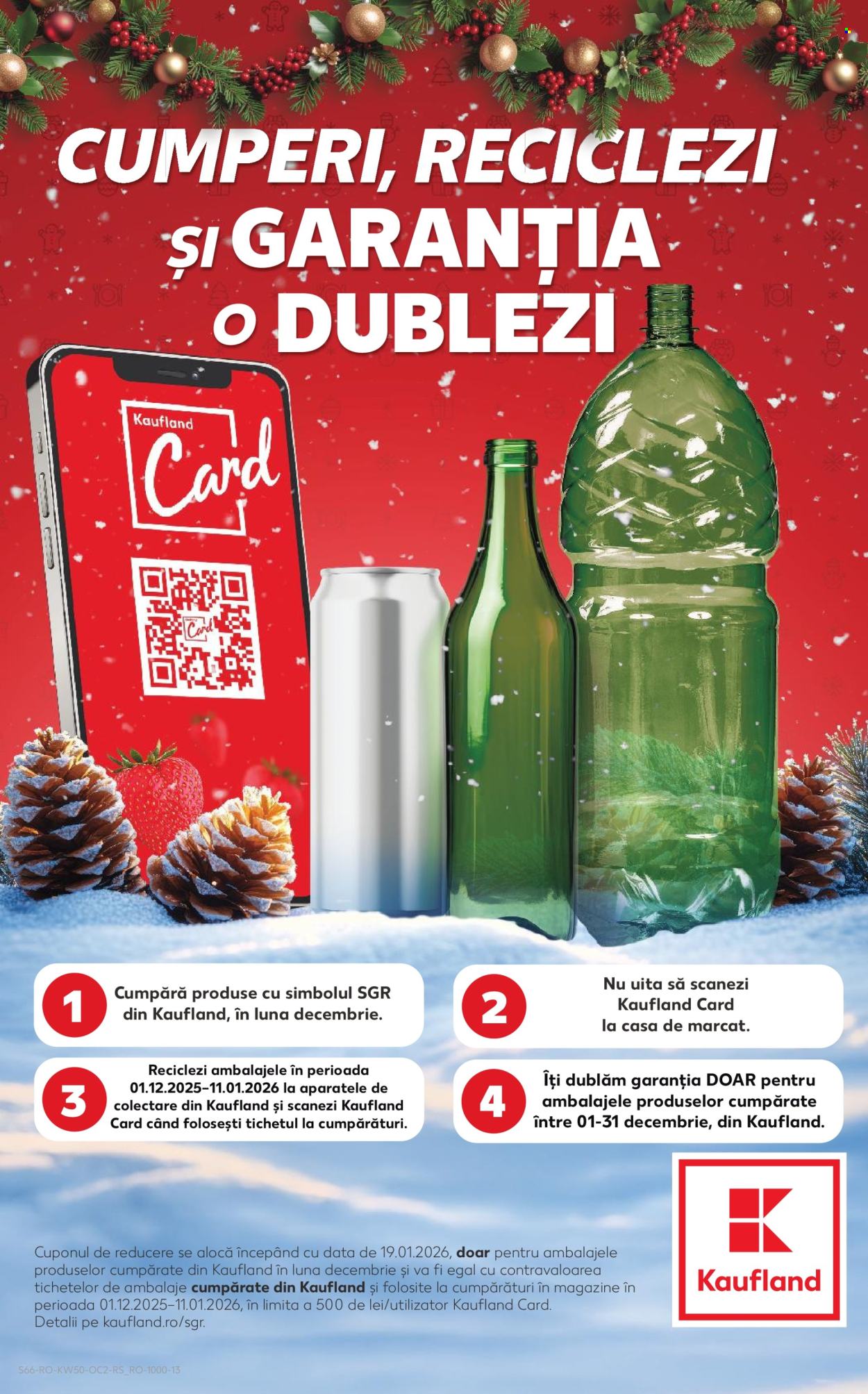 Catalog Kaufland - 10.12.2025 - 16.12.2025. Pagina 66