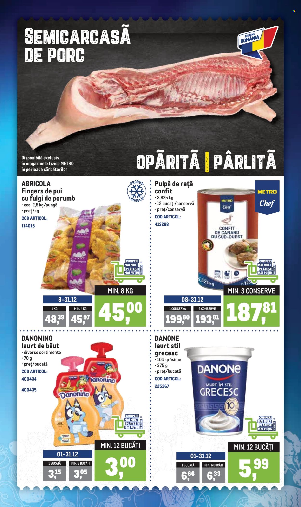 Catalog Metro - 08.12.2025 - 14.12.2025. Pagina 2