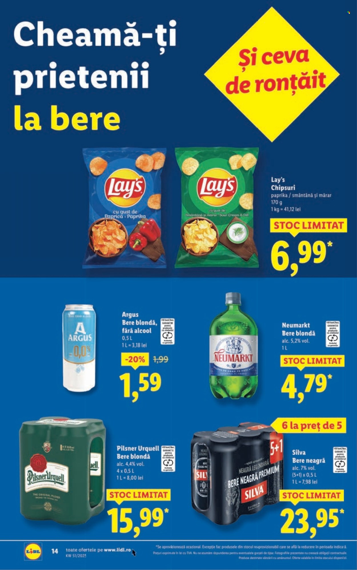 Catalog Lidl - 15.12.2025 - 21.12.2025. Pagina 14